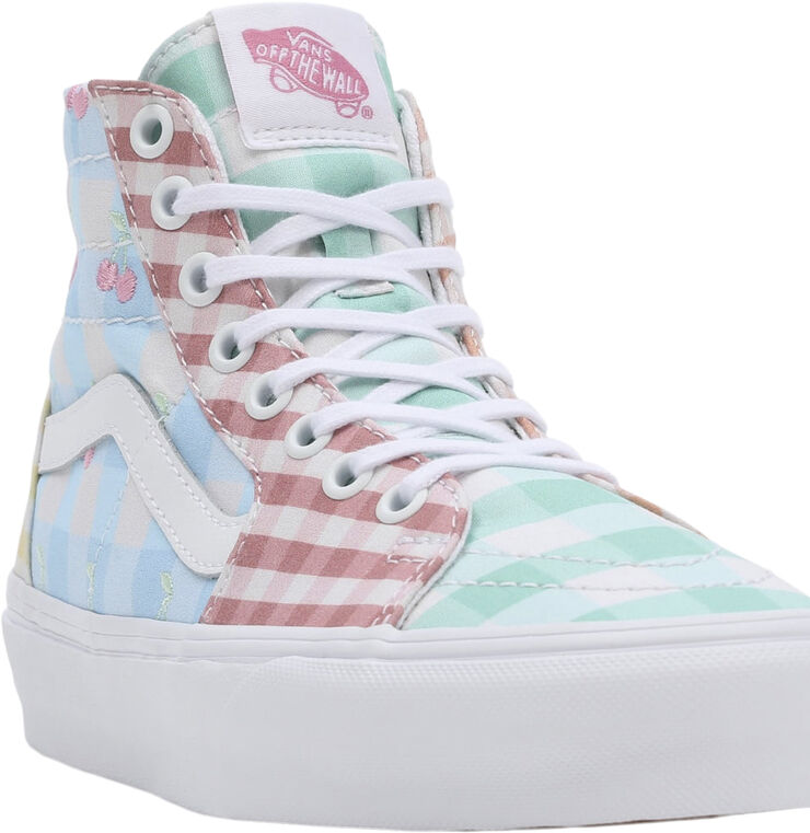 Vans sk8-hi tapered (gingham block)pasteltrwt