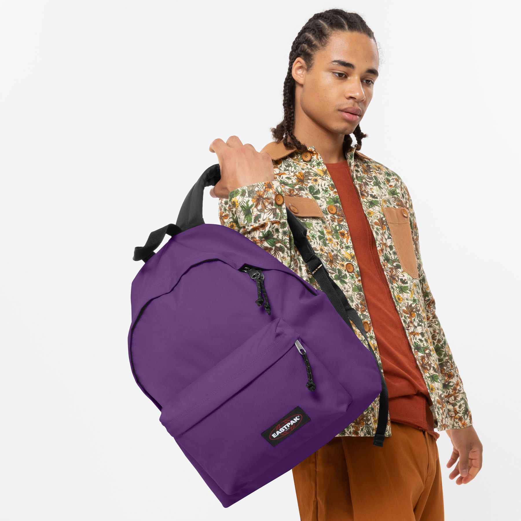 Padded Pak'r Pure Purple