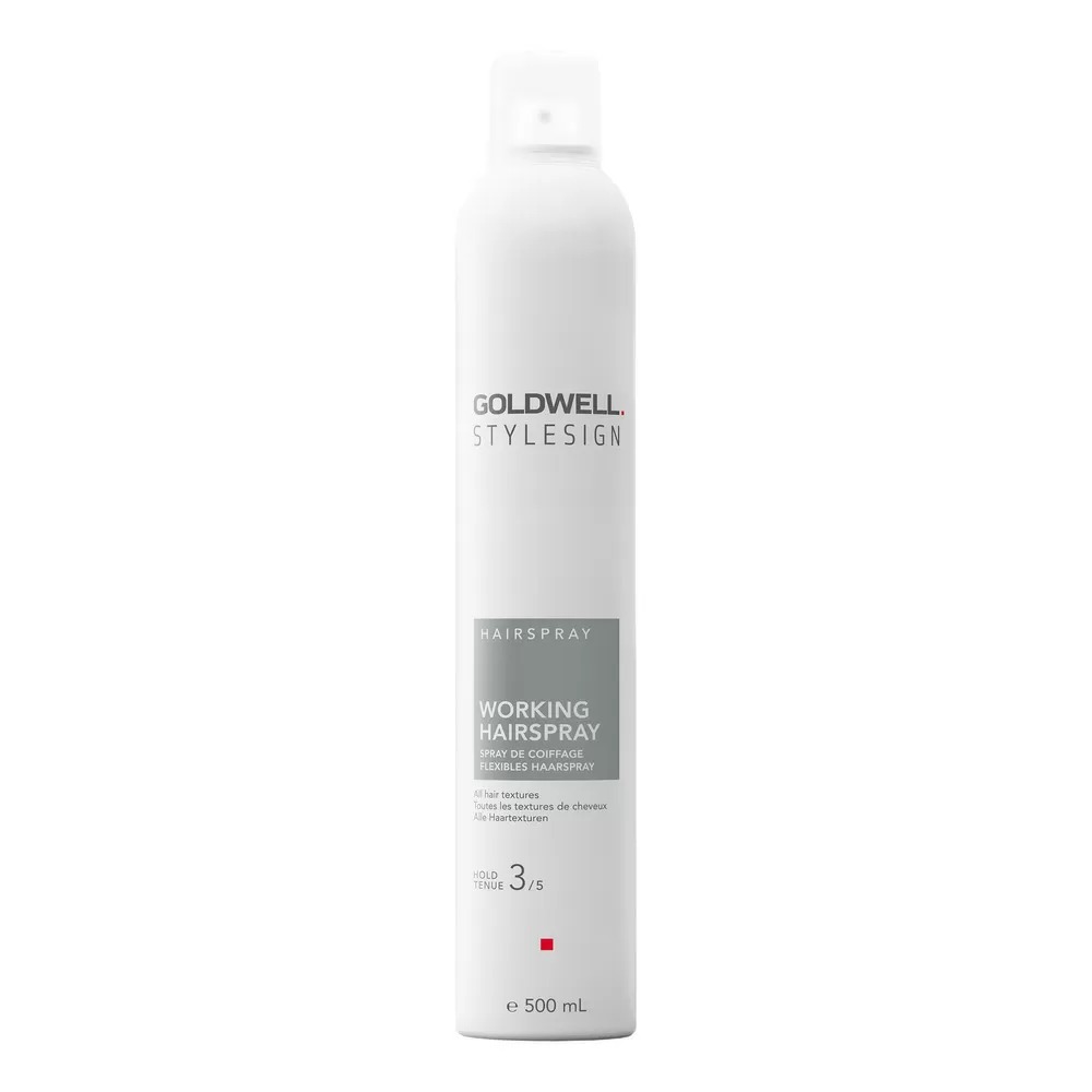 Goldwell StyleSign Working Hairspray - 500 ml.