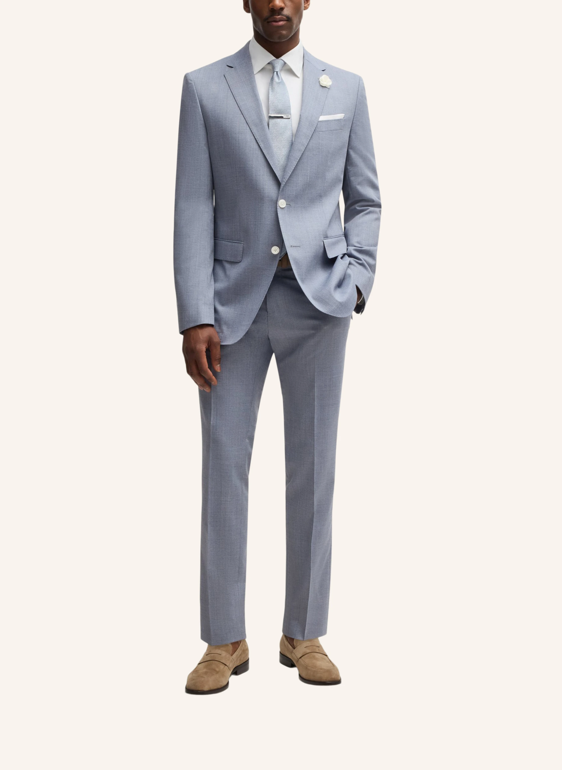 BOSS Blazer H-HUTSON-233 Slim Fit