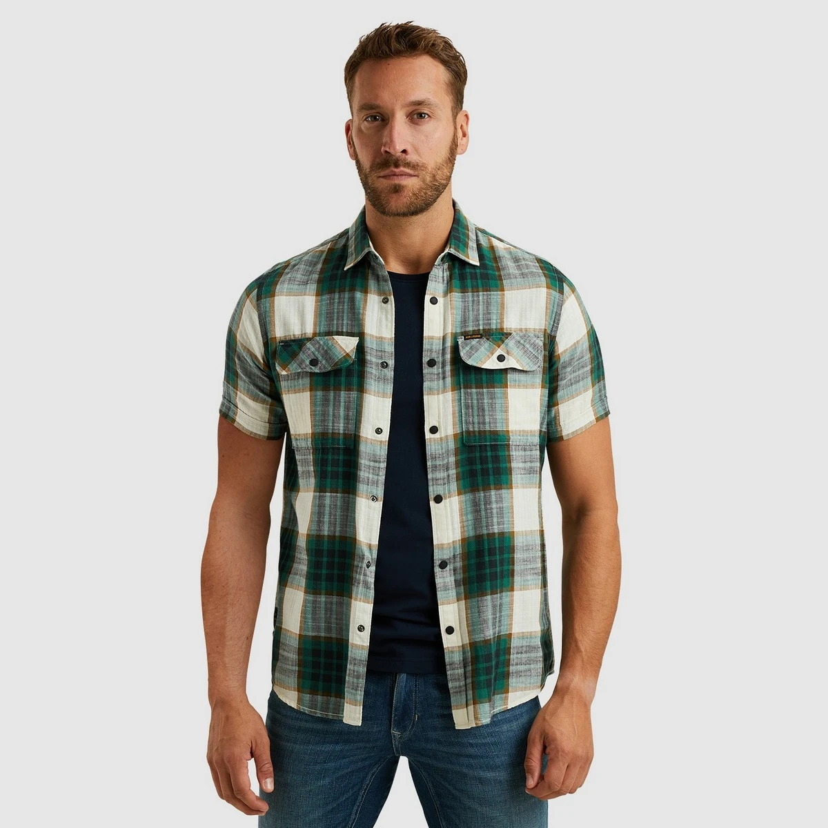 Heren Overhemd 516670-73