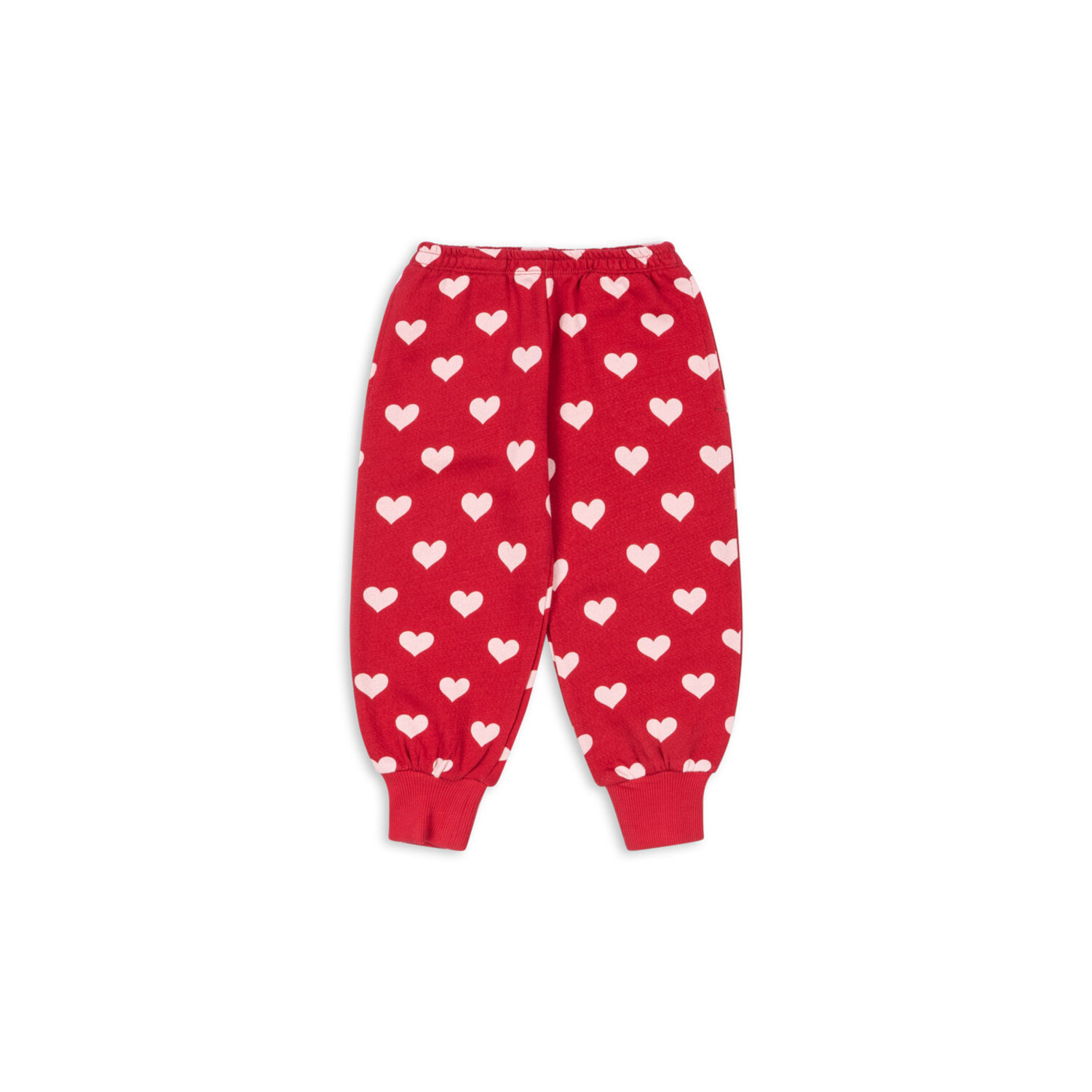 Konges Sløjd | Loupy Lou Sweat Pants Ocs | Amour Jazzy
