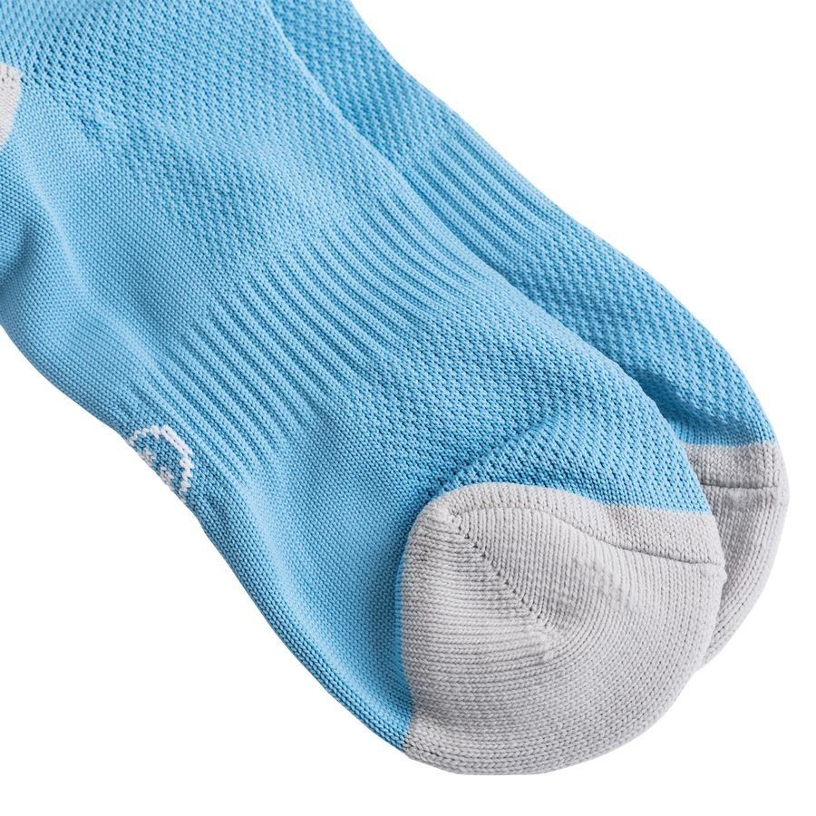 adidas Chaussettes de Football Milano 23 - Bleu/Blanc