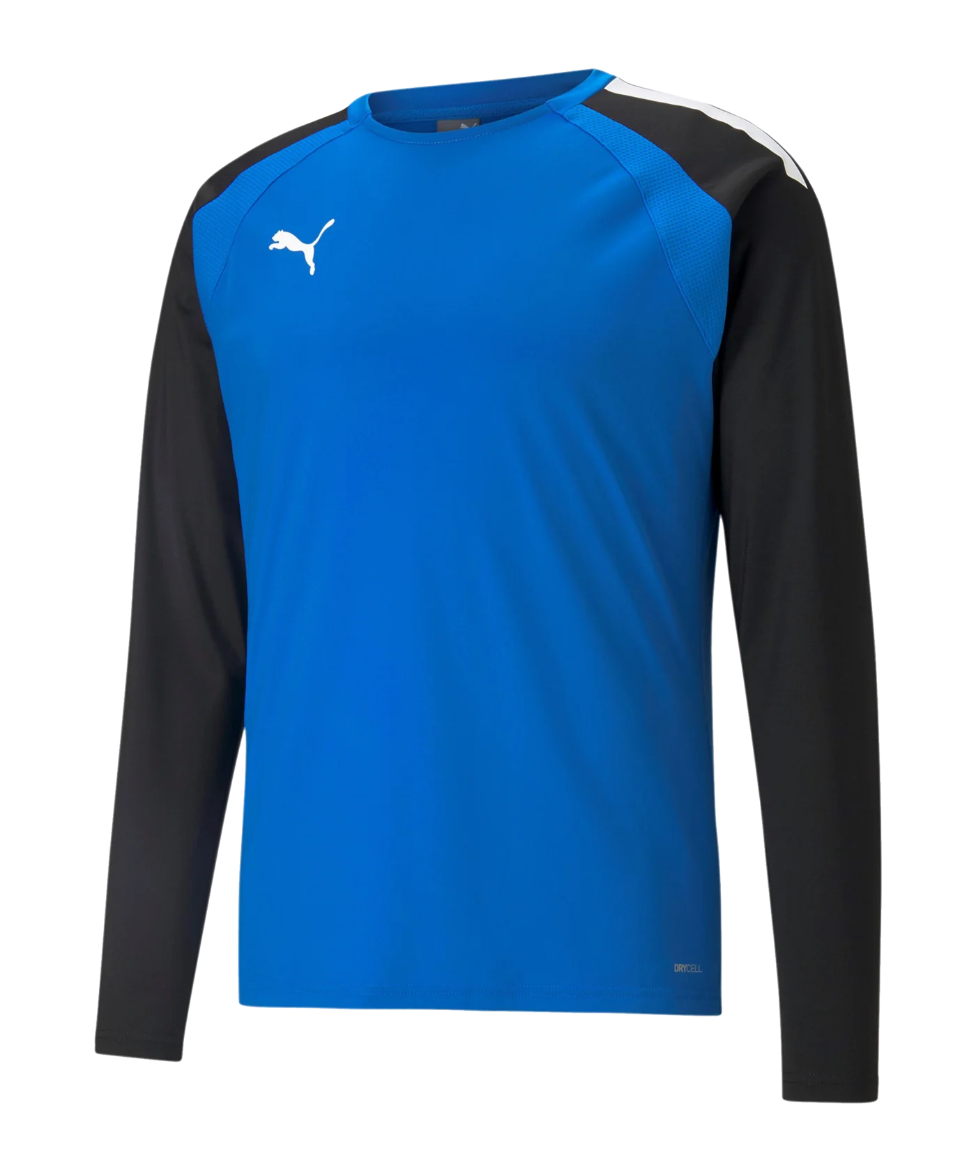PUMA teamLIGA Trainig Sweatshirt Blau F02