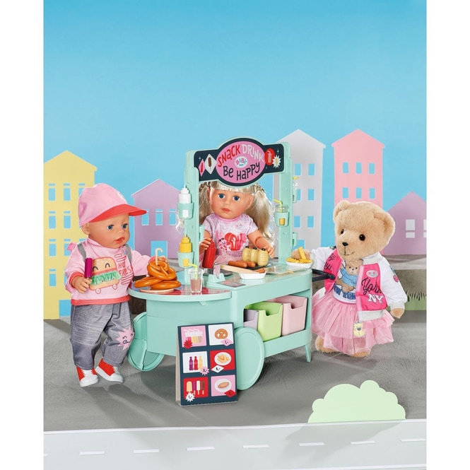 BABY born - Snack Shop