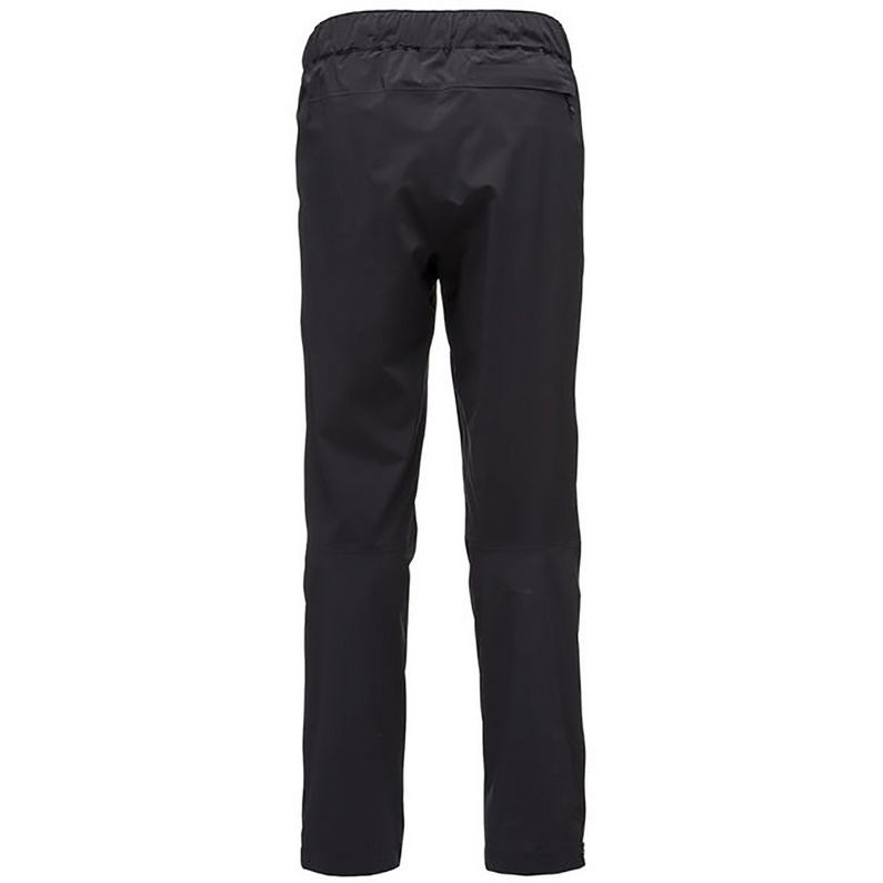 Black Diamond Herren Stormline Stretch Full Zip Hose