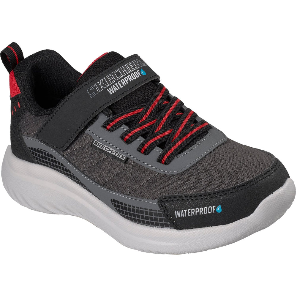 Køb Skechers Black Bounder 2.0 Aqua Pace