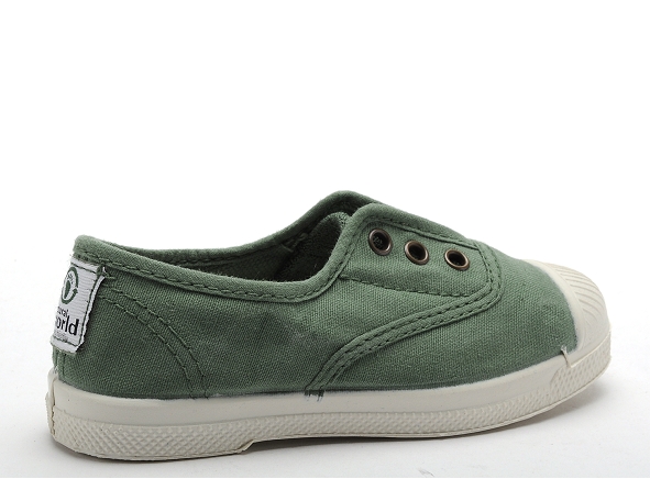 Natural world basses enfant 470 vert