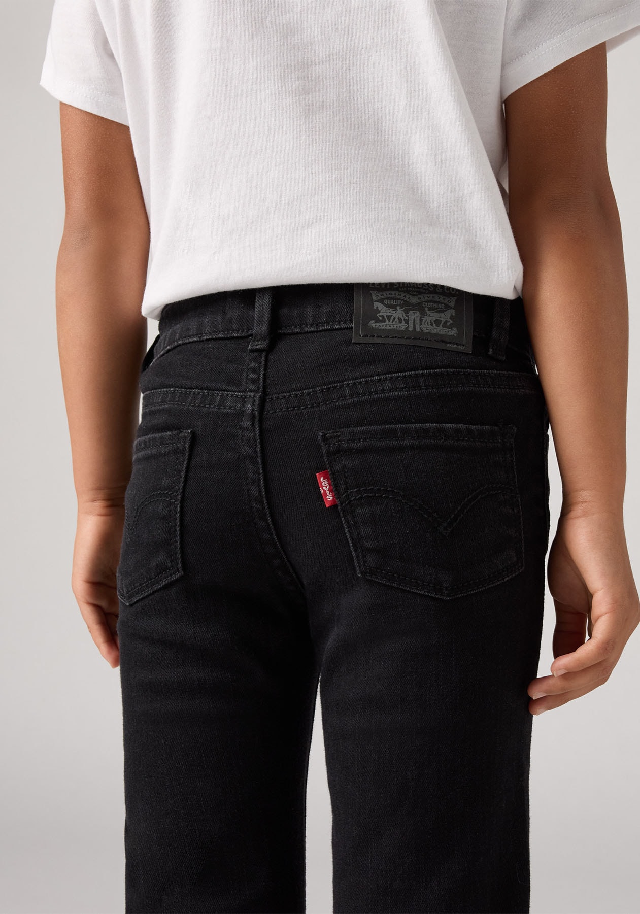 Levi's® Kids Stretch-Jeans »710™  SUPER SKINNY FIT JEANS«, for GIRLS