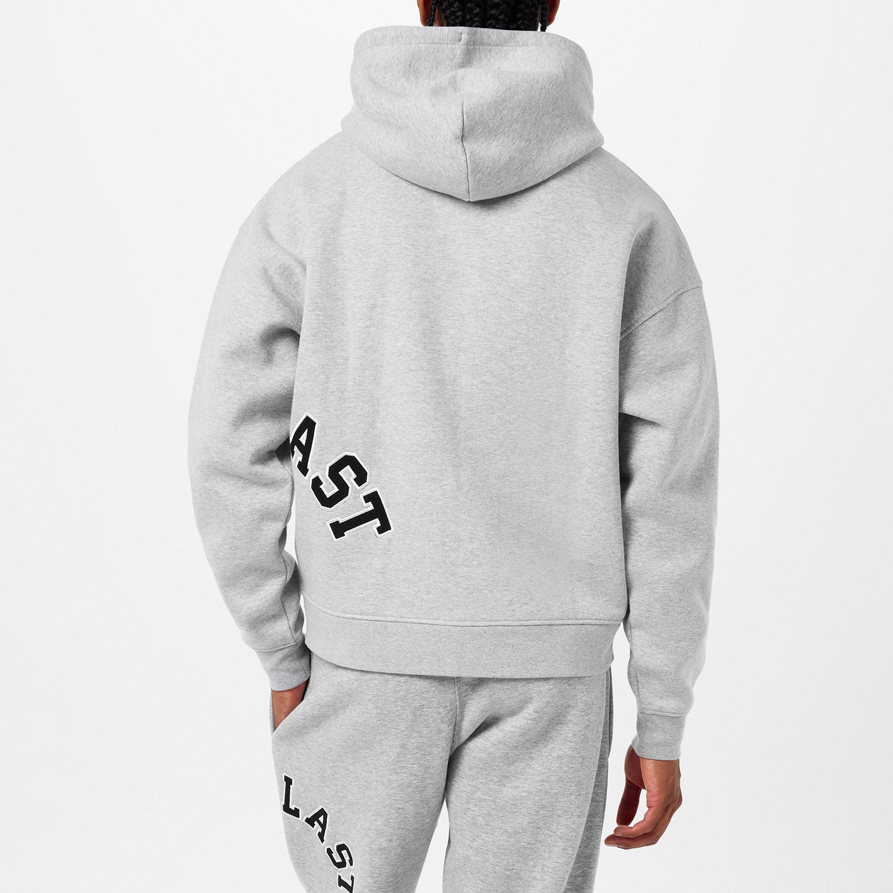 Everlast Large Logo Zip Hoodie