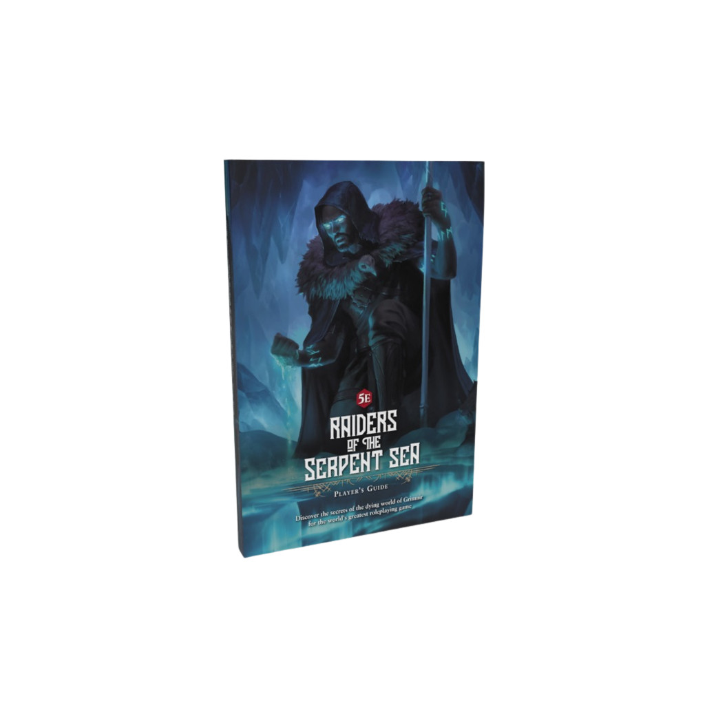 Raiders of the Serpent Sea - Player's Guide