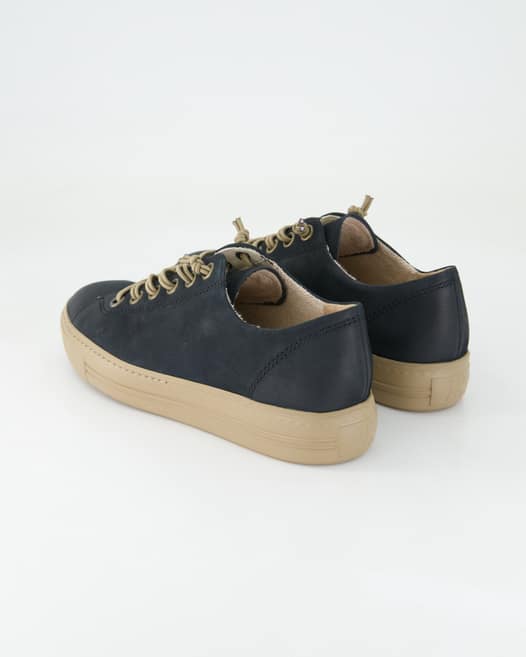 Paul Green 4081-358 Schnürschuhe in Blau
