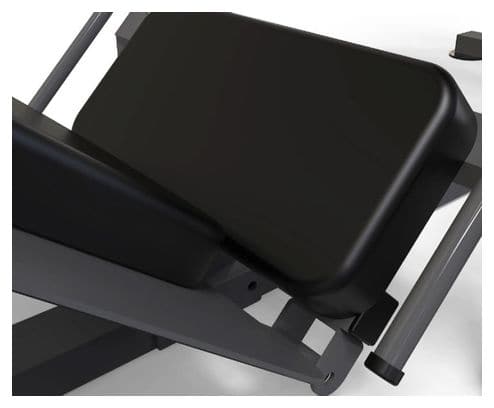 Squat et presse pour jambes - ION Fitness - disques olympiques - supporte 200 kg