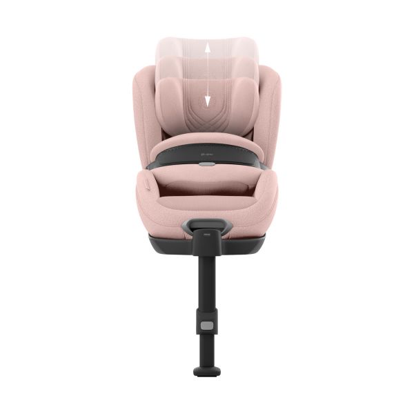 Cybex Anoris T2 Plus Autostoeltje - Cozy Beige / Beige