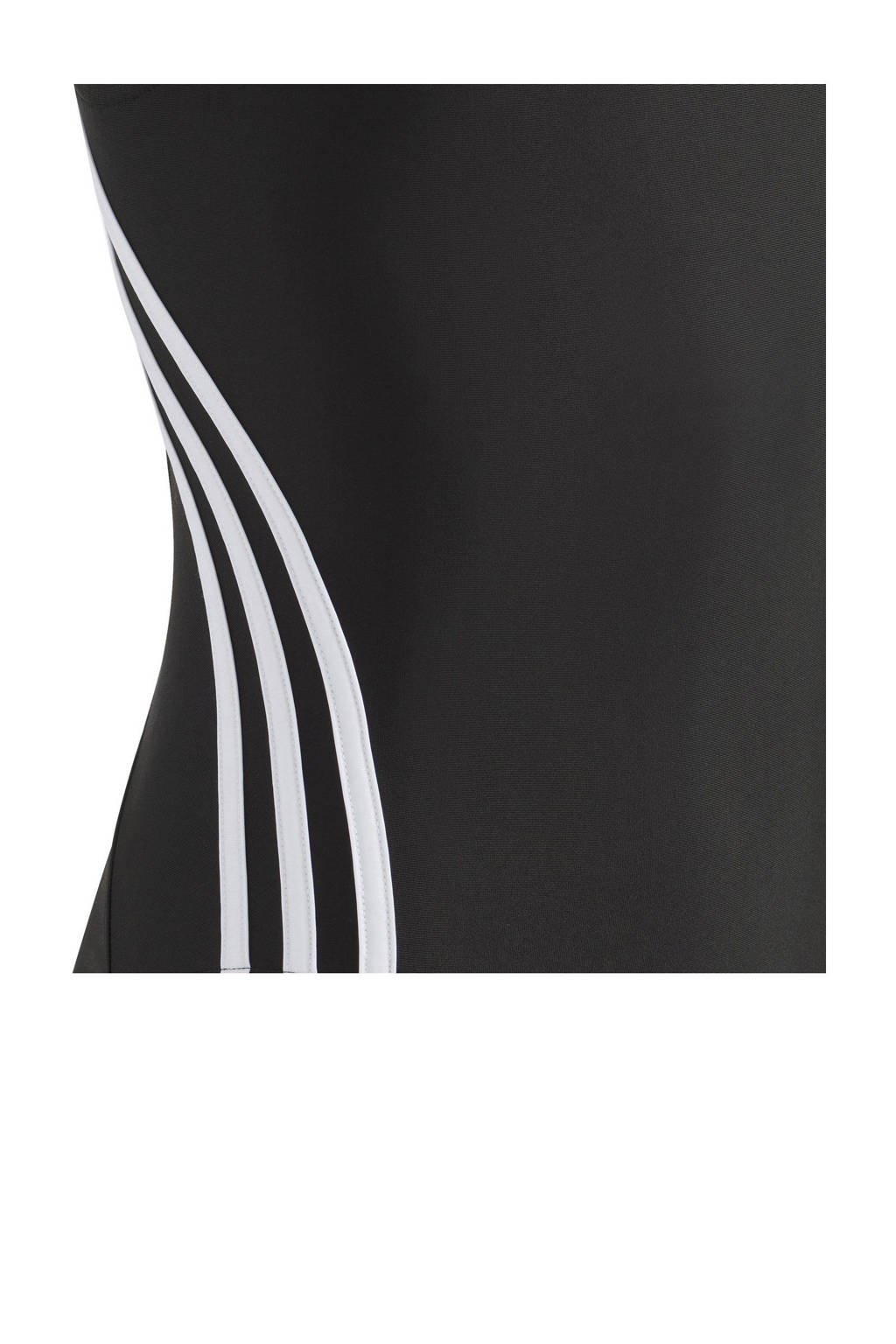 adidas Infinitex sportbadpak zwart/wit