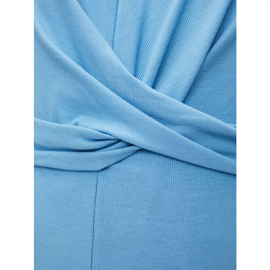 mama;licious Umstandskleid MLLAILA Azure blue