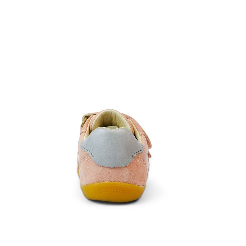 Bobux Bobux Step-up Riley Rose Argent