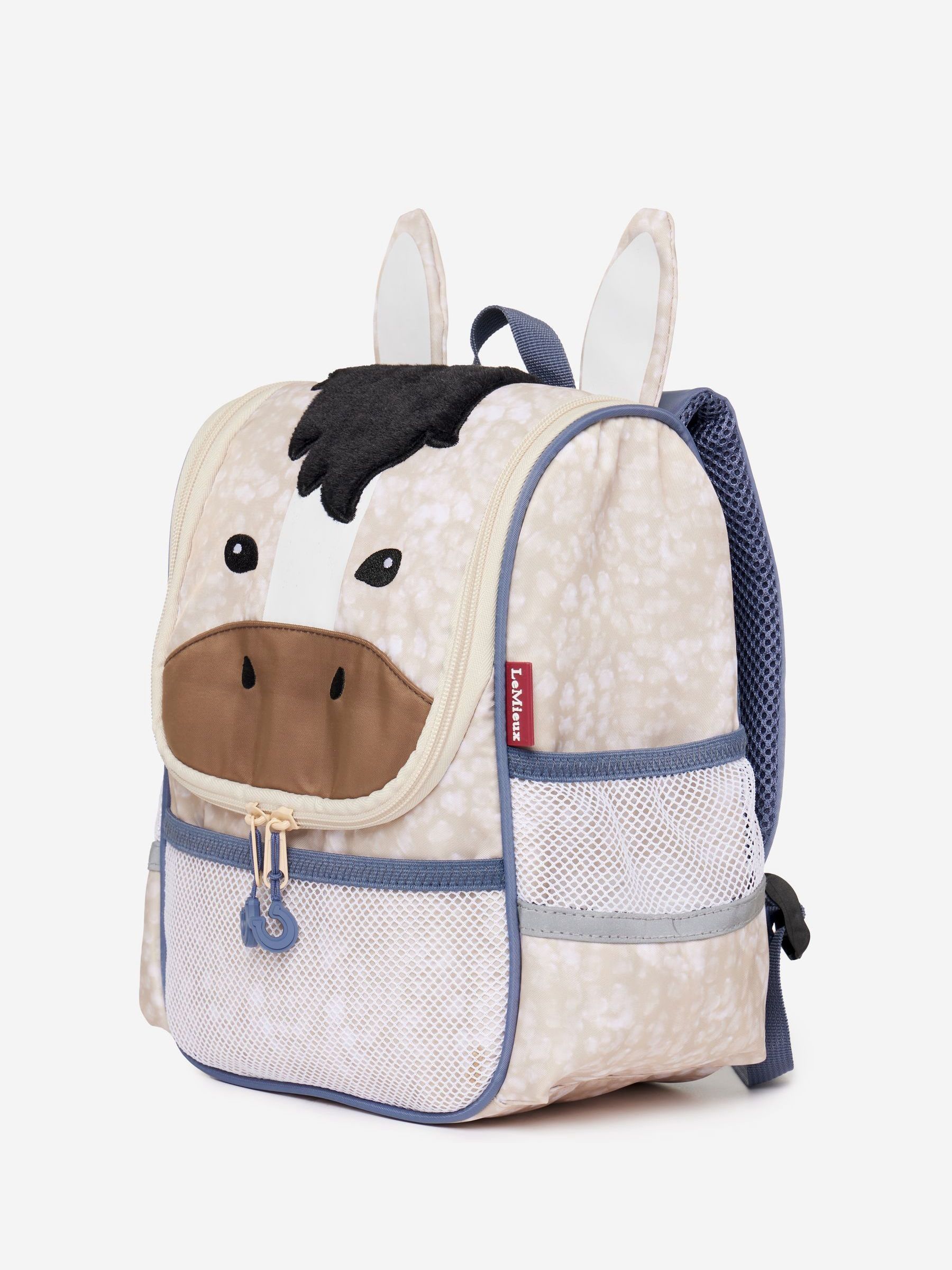 Natuurlijk - LeMieux Mini Character Backpack Unicorn One Size