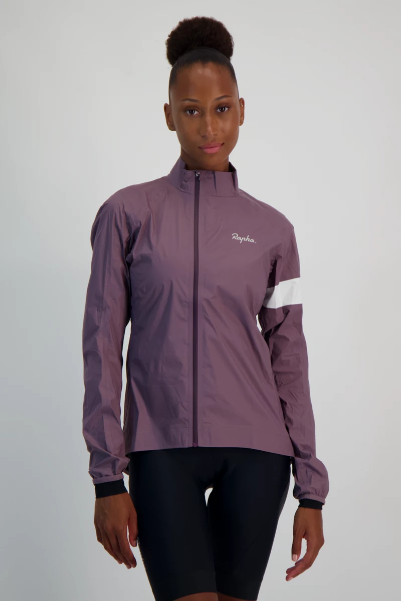 Rapha Core Rain II Damen Bikejacke
