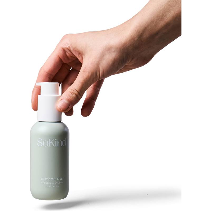 SoKind Tiny Softness Hydrating Baby Lotion 125 ml