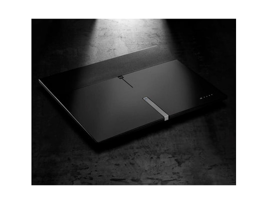 ONE FOR ALL - Antenne intérieure Antenne tv smart d'intérieur 30x25,3x1,86 cm noir