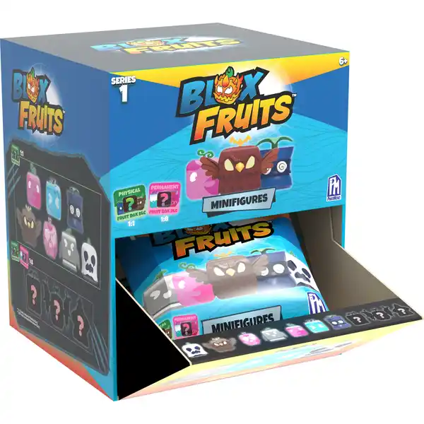 Blox Fruits Minfigur