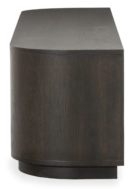 Tv-meubel Novero B140 x D40 x H45 cm