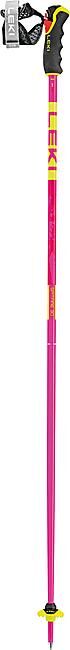 LEKI - BATONS SKI FREERIDE SPITFIRE 3 D PINK