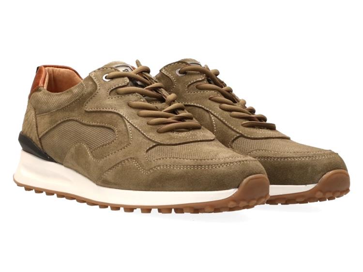 Australian Footwear Odysey Leather olijf