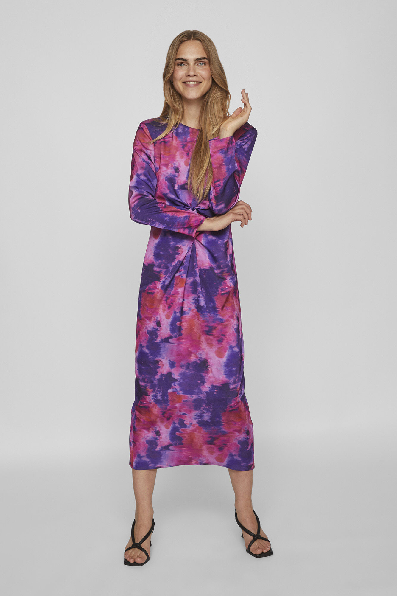 Vestido midi