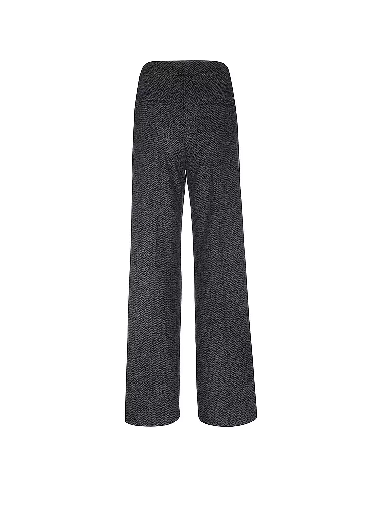 MAC Marlene Hose CHIARA grau