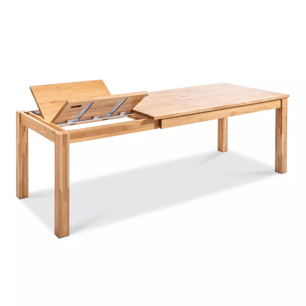 Esstisch mit Auszug Badalona 160/230 x 90 cm