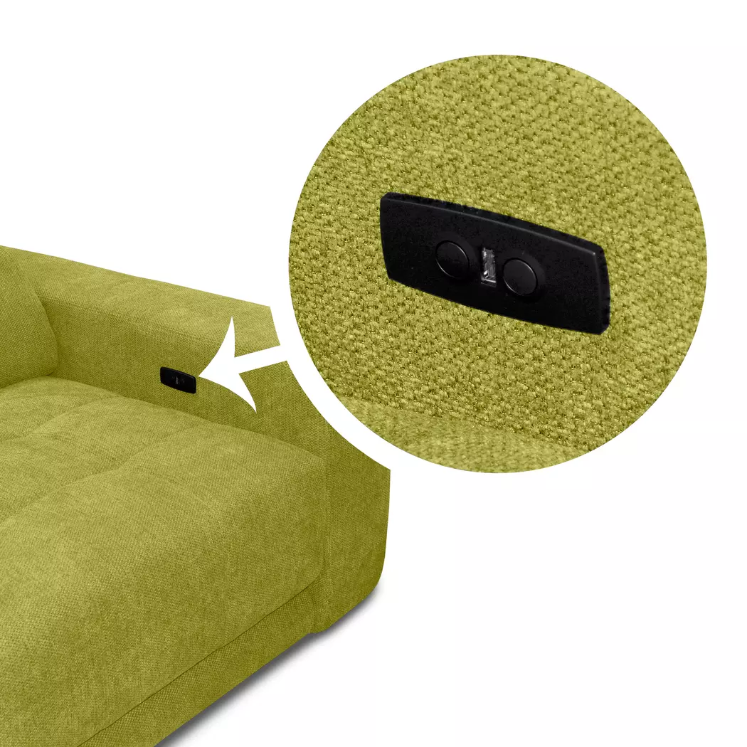 Ecksofa Abel