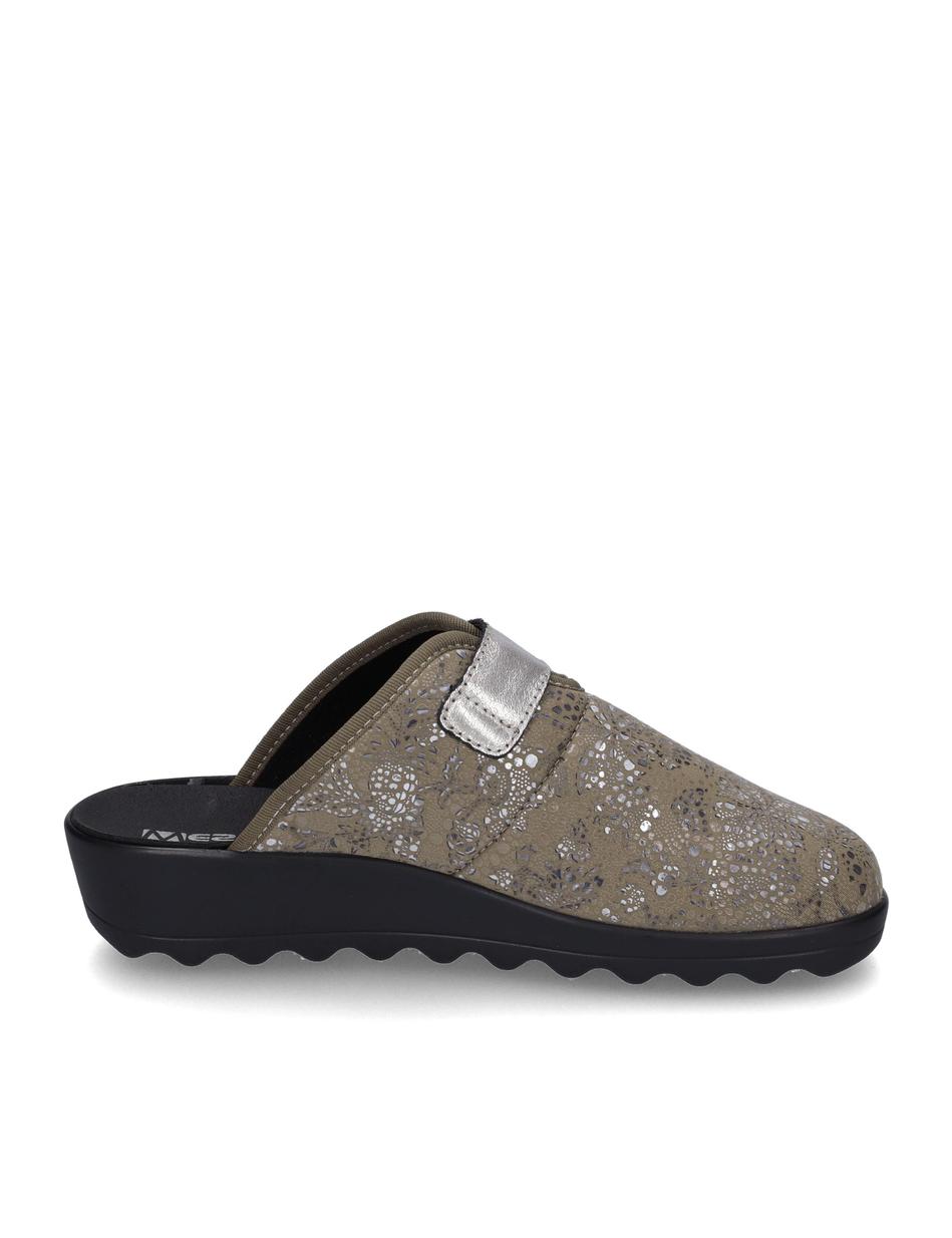 Clog Gina 110, taupe