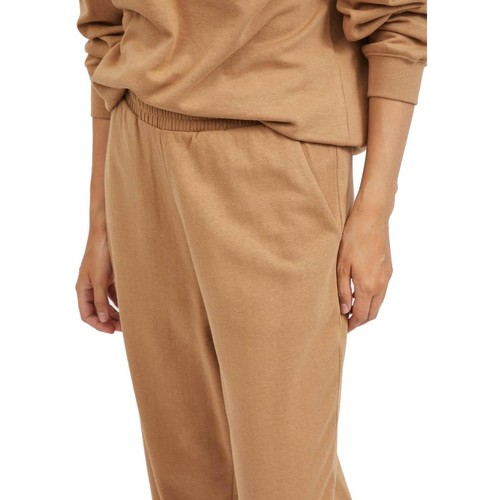 Vila - VIMUSTY HW SWEAT PANTS Marrón