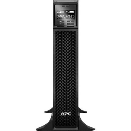 APC Smart-UPS On-Line SRT3000XLI - 3 000 VA, 8x C13 et 2x C19, tour
