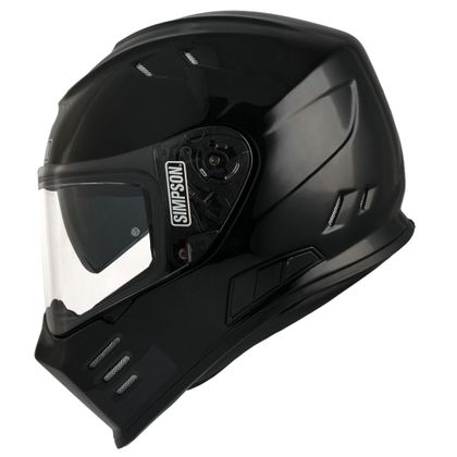 Casque Simpson VENOM - Noir