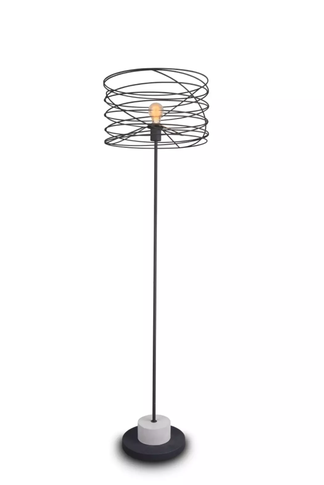 Stehlampe Temir
