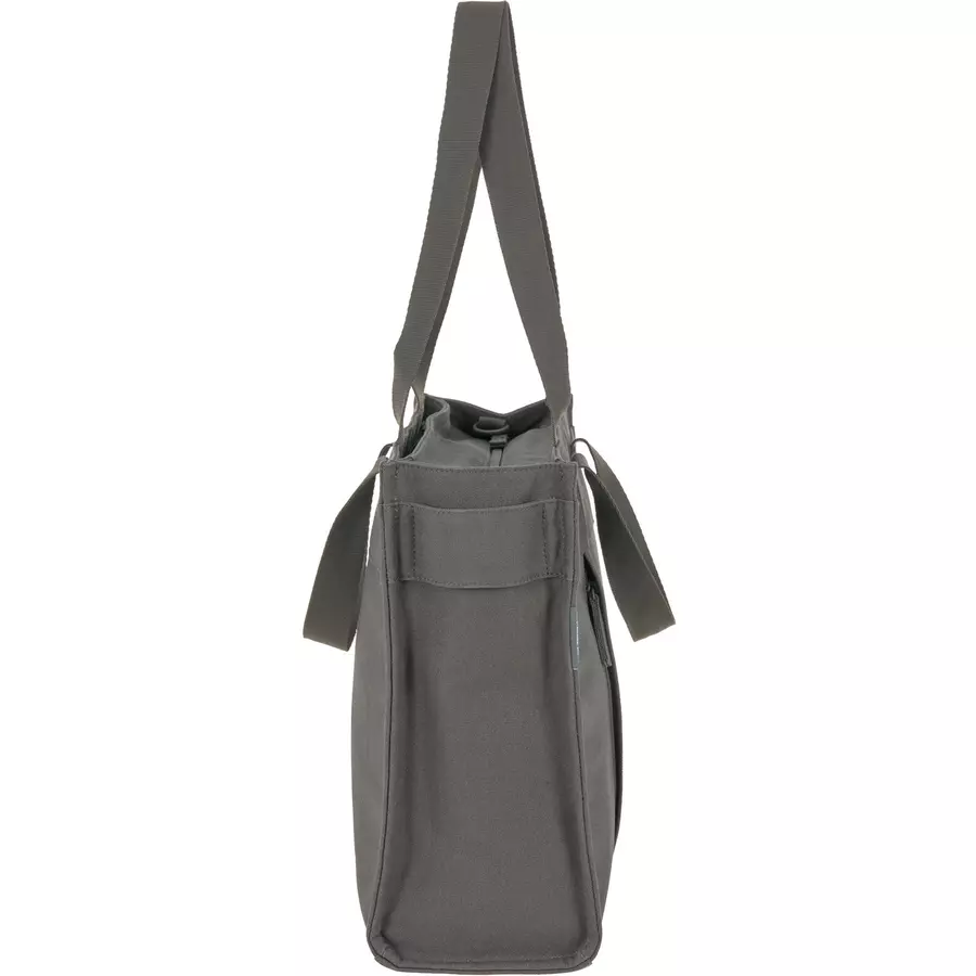 LÄSSIG Wickeltasche GRE Tote up Bag anthracite