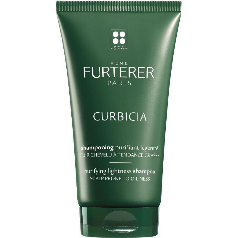 René Furterer Shampooing purifiant légèreté Curbicia - Tube de 150 ml