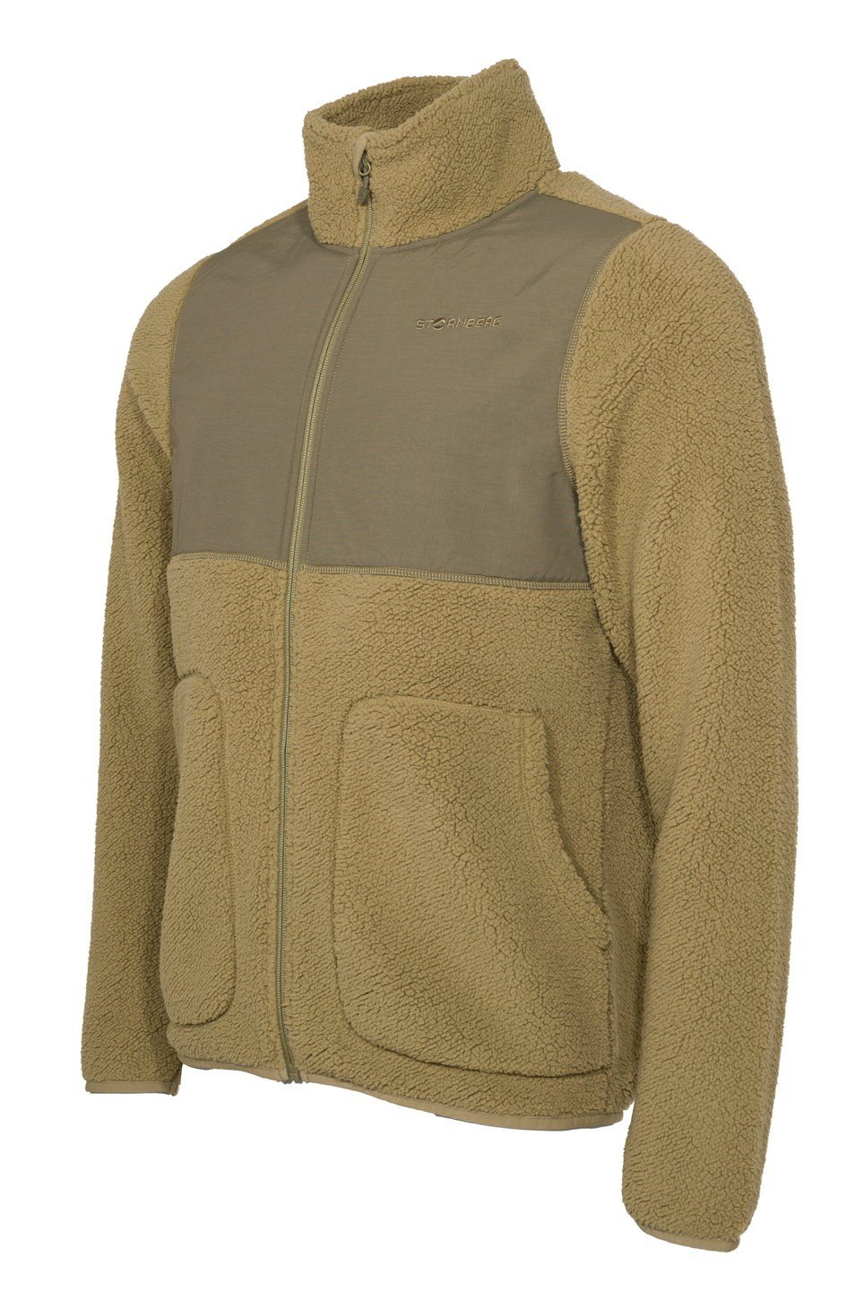 Stormberg Trollheimen hybrid sherpajakke