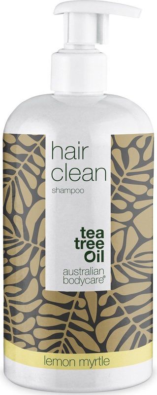 Australian Bodycare - Hair Clean Shampoo - Lemon Myrtle - 500 ml
