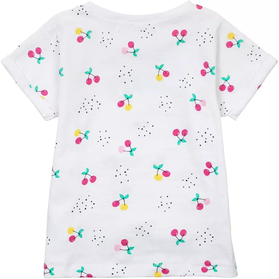 MINOTI T-Shirt Weiß