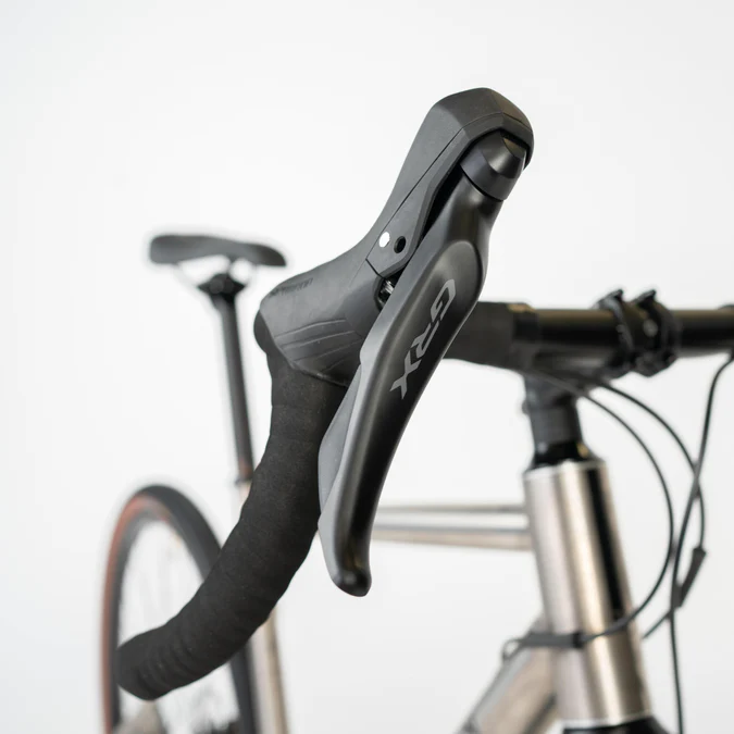 Decathlon Riverside - Bicicleta Gravel Triban GRVL 900