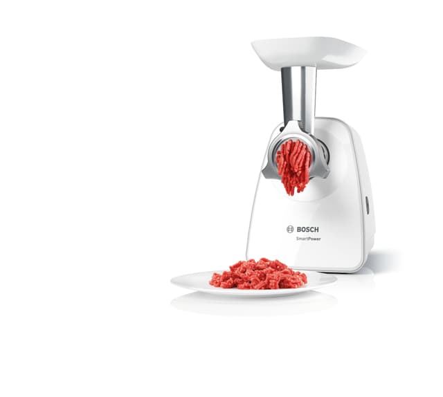 Bosch SmartPower kødhakker MFW2515W