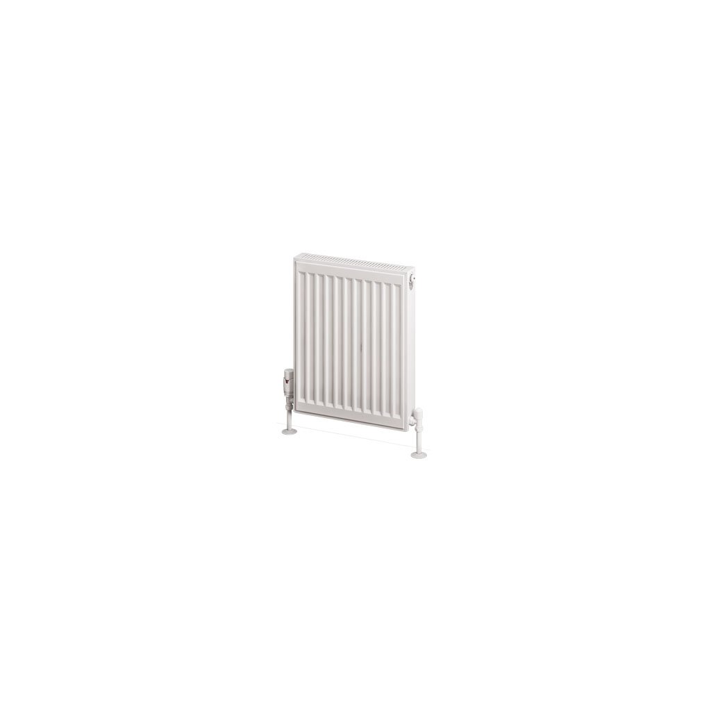 Eastbrook Type 11 paneelradiator 40x50cm 397W wit glans