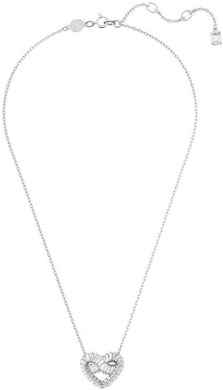 Swarovski - Matrix - Hanger - Zilver - Basismetaal