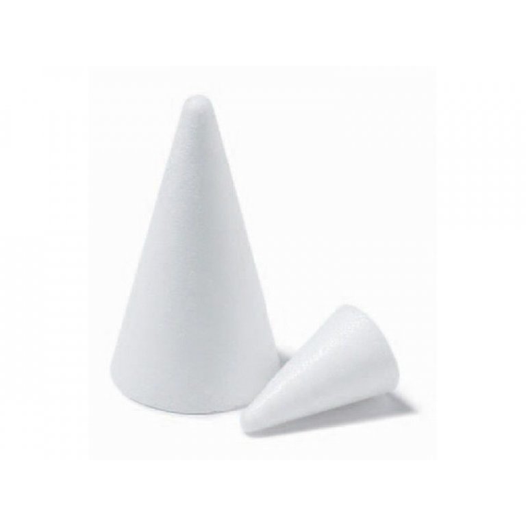 Styroporkegel