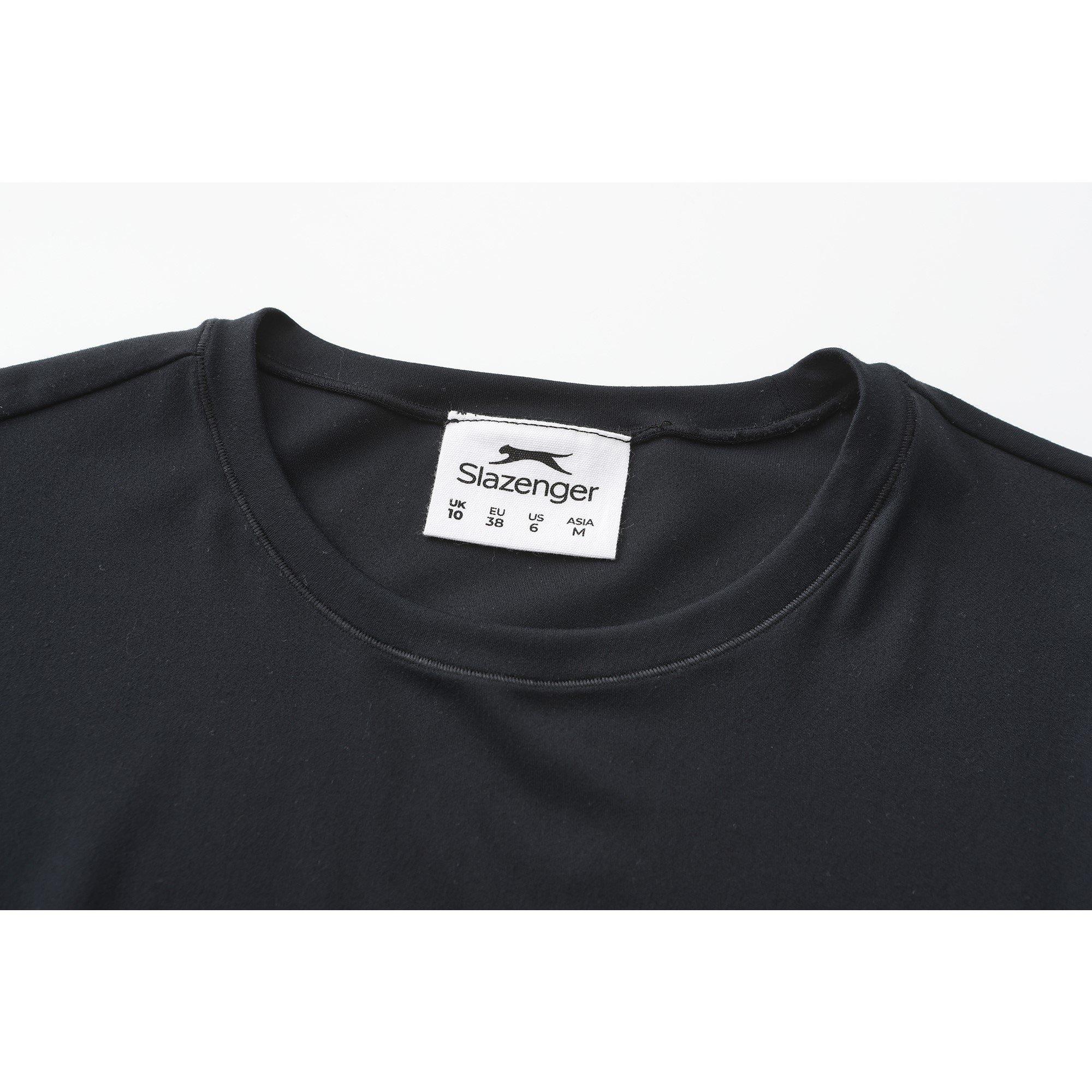 Slazenger Slaz 2Pk Crew Top Women