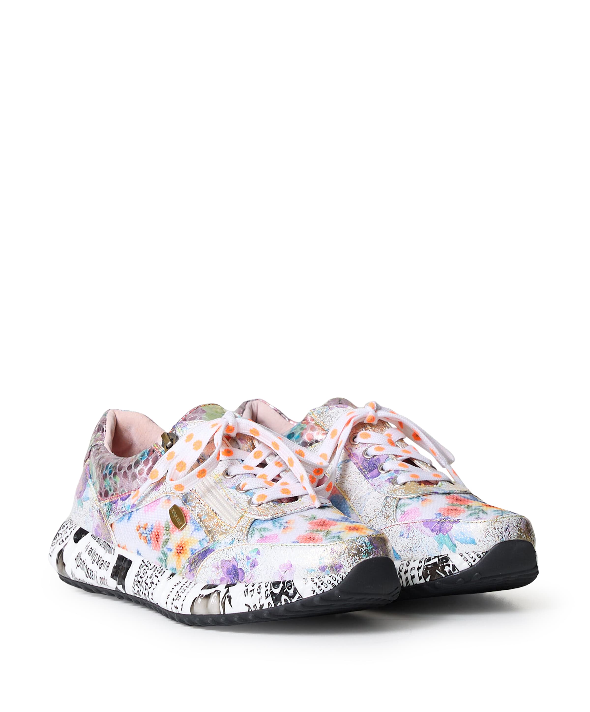 Laura Vita dames sneakers paars